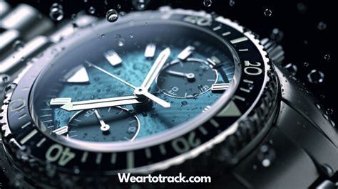 omega watch water resistance.